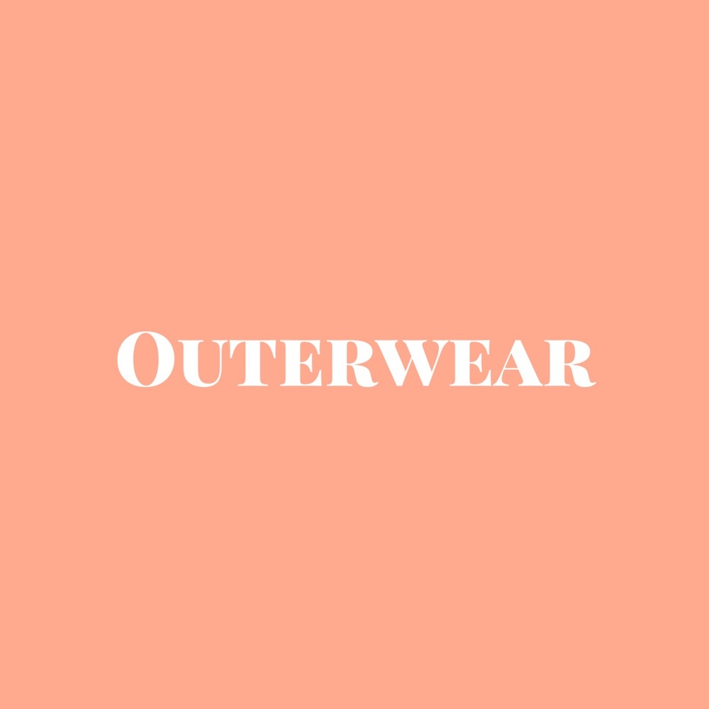Outerwear